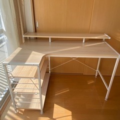 デスク　机
