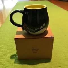 2023 クリスマスマーケット　コーヒーカップの画像