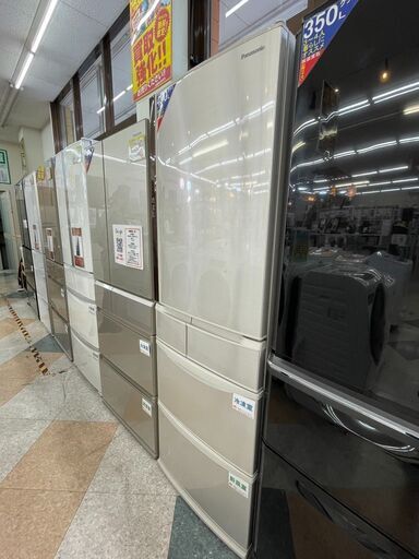 Panasonic(パナソニック) 470L冷蔵庫 ✨定価￥158,000✨ 2016年 NR-F471PV1019