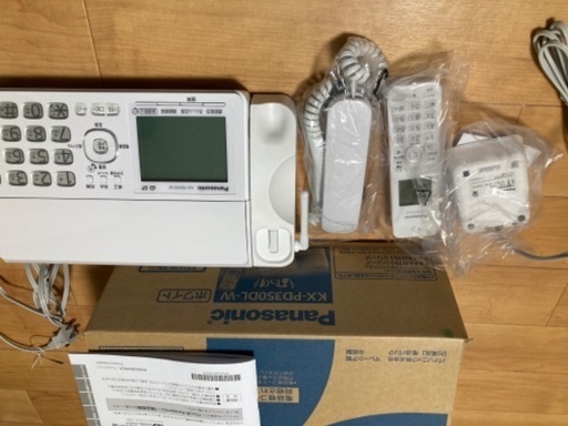 FAX未使用　本日限り限定