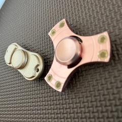 ハンドスピナー　の画像