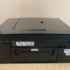 ブラザー 複合機 プリンターDCP-J940N ジャンクの画像