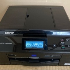 ブラザー 複合機 プリンターDCP-J940N ジャンクの画像