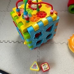 アンパンマン　知育セットの画像