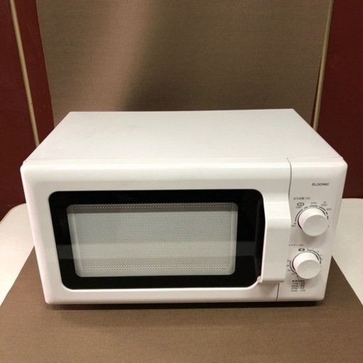 2022年製　電子レンジ　ELSONIC ECG-MW171-50