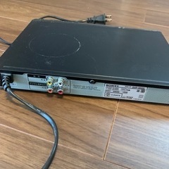 DVDプレイヤー　sonyの画像