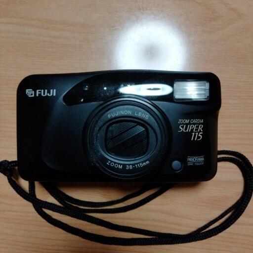 フィルムカメラ