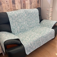 2人用ソファーカバーの画像