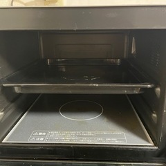 【12/19AMまでの受け取り限定】HITACHI電子レンジの画像