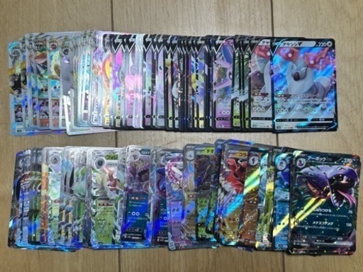 ポケモンカード　RR RRR まとめ売り　約190枚