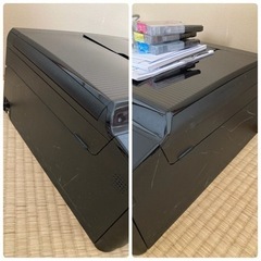 ブラザー 複合機 プリンターDCP-J940N ジャンクの画像