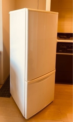 Panasonic 小型冷蔵庫 単身用