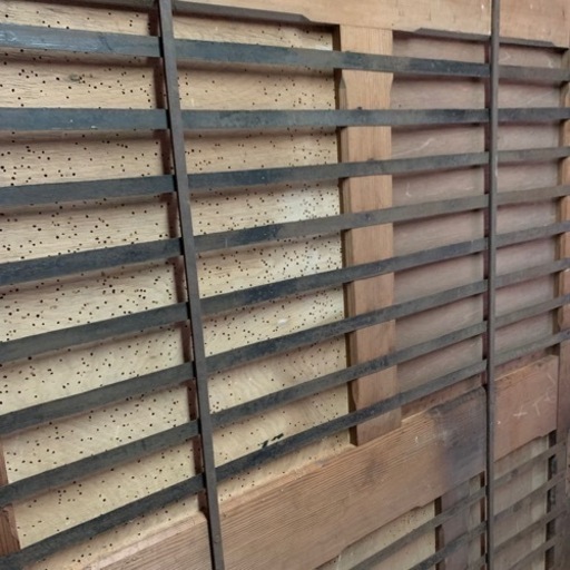 木製扉 引戸 玄関扉 鉄扉 胴巻 大型扉