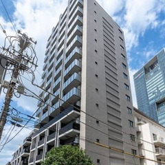 【高層マンション】都営大江戸線&都営新宿線　新宿駅ともに徒歩4分...