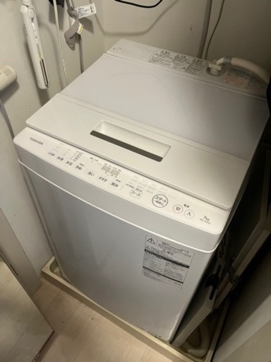 TOSHIBA 洗濯機