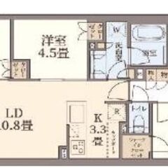 🌈🏠9階角住戸につき眺望良好！ダブルオートロック付き！周辺環境良...