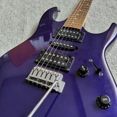 Ibanez GIO GRX80 エレキギター アイバニーズ 紺色 濃いブルーの画像