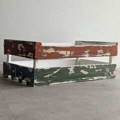 ボート材リメイクウッドBOXの画像