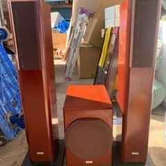 【‼️✨美品✨‼️】ONKYO  ホームシアター スピーカー　SL-A250  D-308E