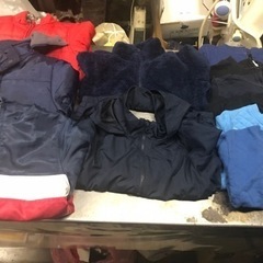 120センチ　冬服　男の子