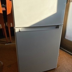 お引き取り限定！冷蔵庫の中古品です！0円