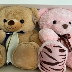 ぬいぐるみ