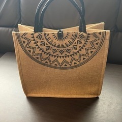 新品　トートバッグ