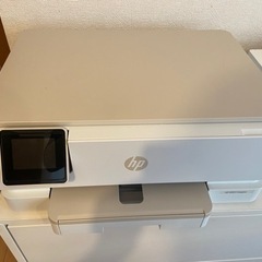HP envy inspire 7220 カラーインク付き