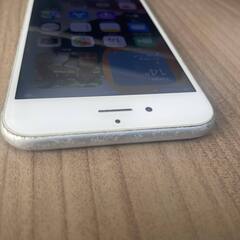  iPhone 6s シルバー 16G SIMフリーの画像