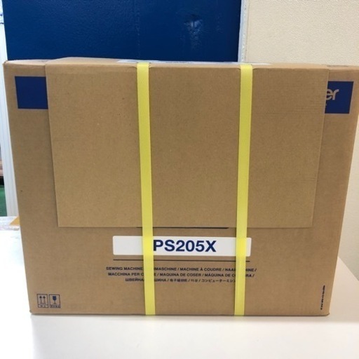 ブラザー コンピューターミシン「PS205X