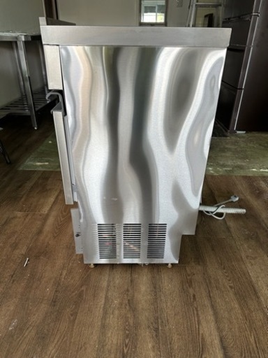 売約済み！！フクシマガリレイ キューブアイス製氷機25kg
