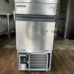 売約済み！！フクシマガリレイ キューブアイス製氷機25kg
