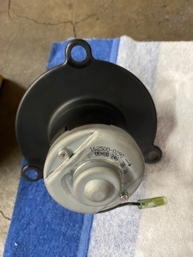 三菱ジープブロアモーター新品