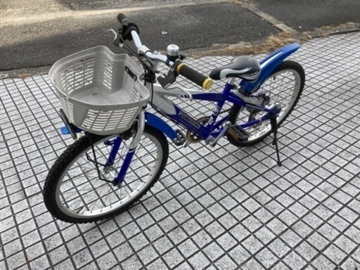 【22インチJr.マウンテン】ブリヂストン製❗️XOS 6段変速付　若林自転車　浜大津店　SALE中❗️