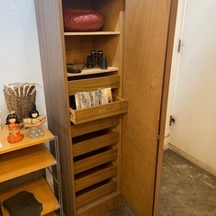収納棚 お譲りします！の画像