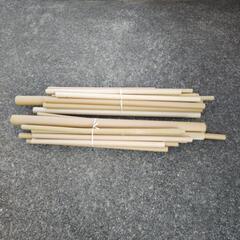 生地、革を巻いていた棒