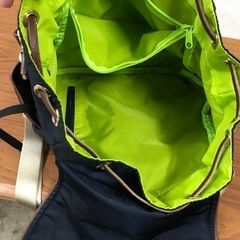 k2312-463 doracoluv 2way ミニリュックの画像