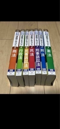 司法試験/予備試験　TAC 超速逐条予備フルパック　DVD テキスト