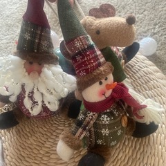 【クリスマスオーナメント】の画像