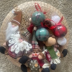 【クリスマスオーナメント】