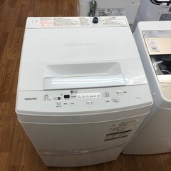 【安心　6ヶ月の動作保証】TOSHIBA全自動洗濯機お売りします！！