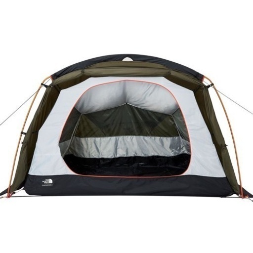 ノースフェイスエバカーゴ2フットプリントセット新品未使用品