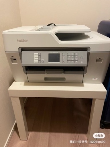 【値下げした】ブラザー複合機【100%美品】MFC-J6583CDW