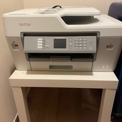 【値下げした】ブラザー複合機【100%美品】MFC-J6583CDW