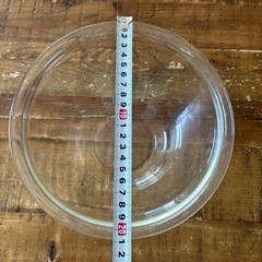 HARIO 耐熱ガラスボウル　３つセットの画像