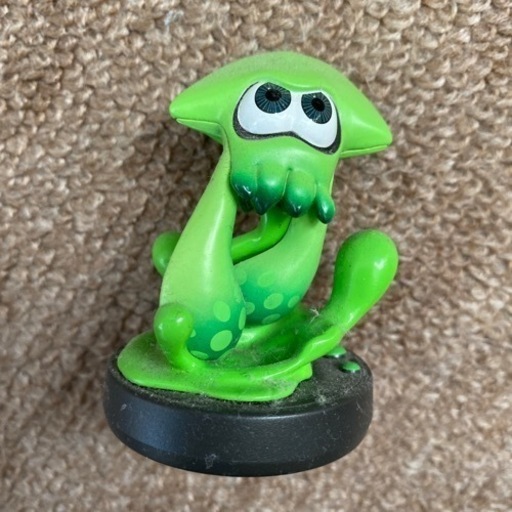 スプラチューンアミーボ⭐️バラ売り⭕️