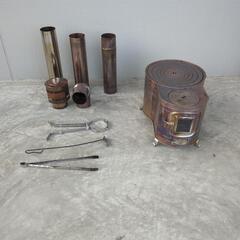 ホンマ製作所　薪ストーブ
