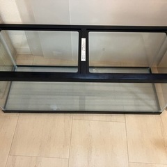 GEX AQUARIUM マリーナガラス水槽90cmスリム