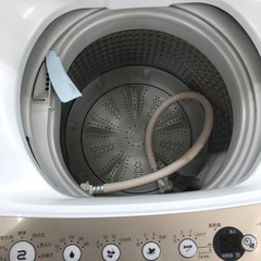 安心の一年保証付き】Haier 全自動洗濯機お売りします‼︎
