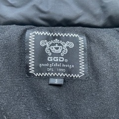GGD ダウンジャケットの画像